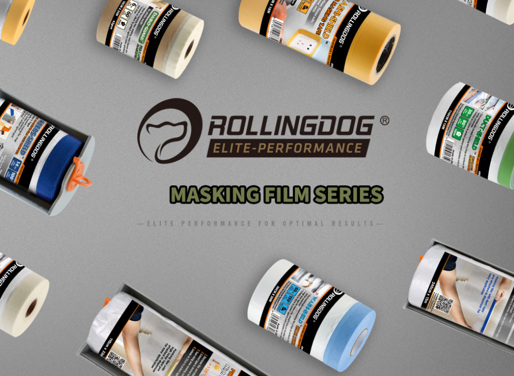 masking film series