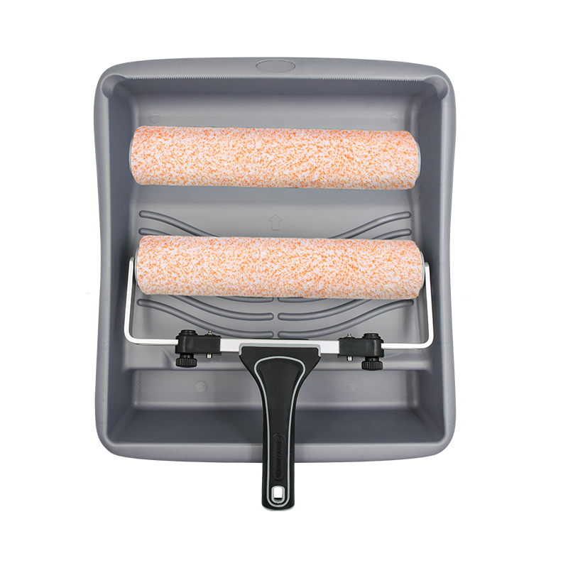 Rollingdog THE MOLOSSUS™ 4PC 305mm Paint Roller Set Wholesale