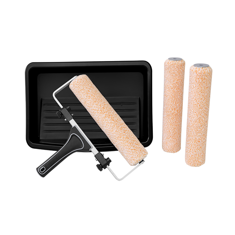 Rollingdog THE MOLOSSUS™ 5PC 12"  (305mm) Paint Roller Set Factory