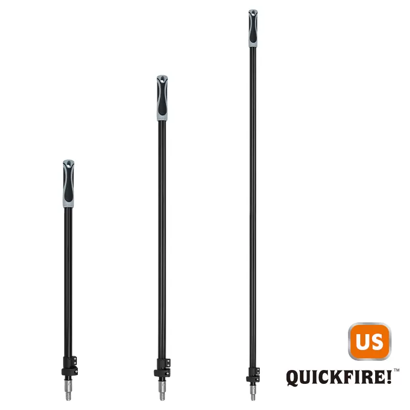 Rollingdog QuickFire™ Premium Extension Pole Exporter