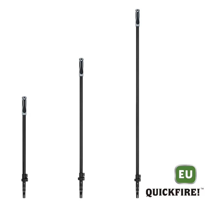 Rollingdog QuickFire™ Premium Extension Pole Factory