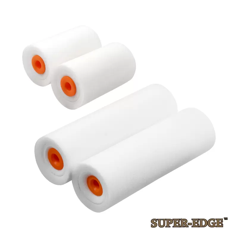 Rollingdog  SUPER - EDGE™ 2PC Mini Roller Cover Set Ready To Ship