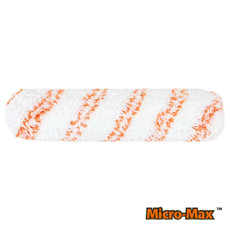 Rollingdog Micro-Max™ High Density Microfiber Roller Cover Ready To Ship