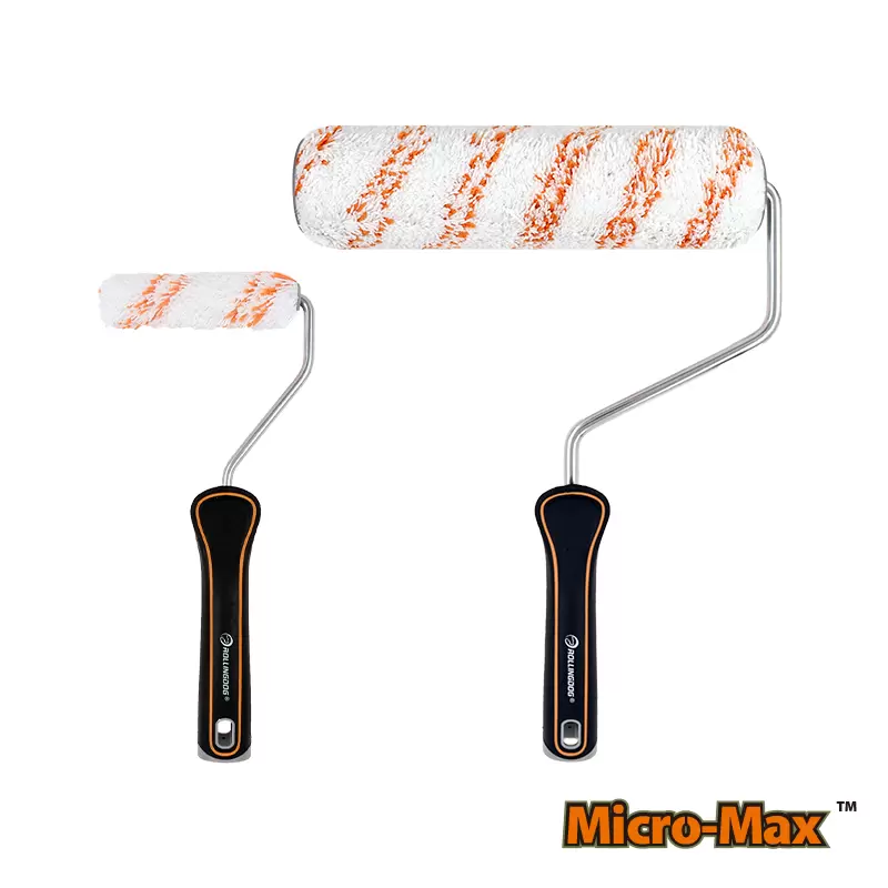 Rollingdog Micro-Max™ High Density Microfiber Roller Ready To Ship