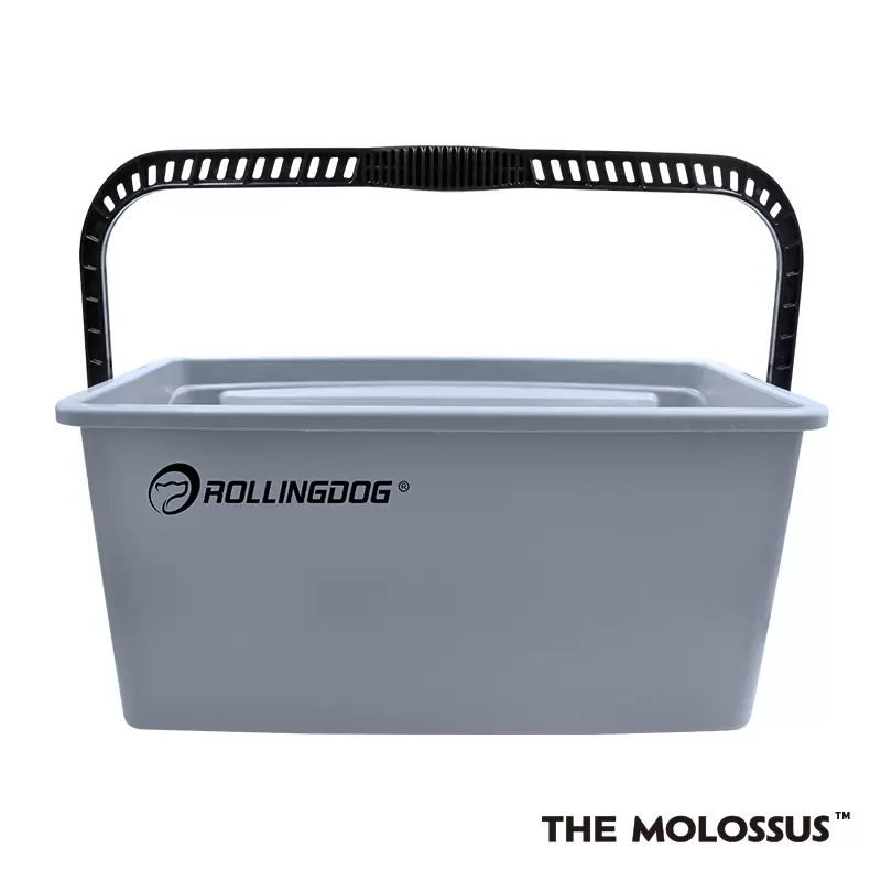 Rollingdog THE MOLOSSUS™ 18" Jumbo Paint Bucket Ready To Ship