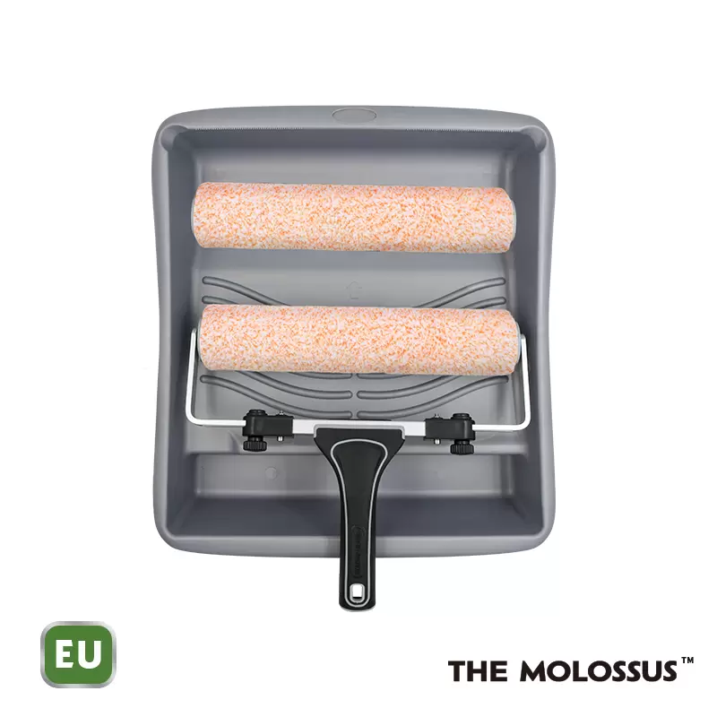 Rollingdog THE MOLOSSUS™ 4PC 305mm Paint Roller Set Contractor Solutions
