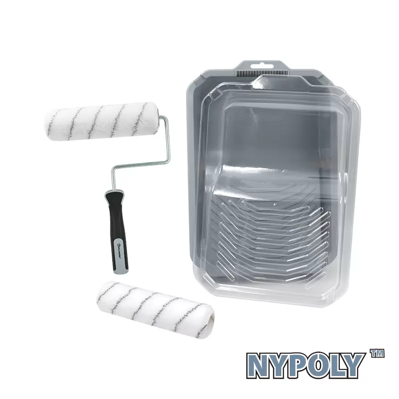 Rollingdog NYPOLY™ Nypoly Paint Roller Set (6PC) Contractor Solutions