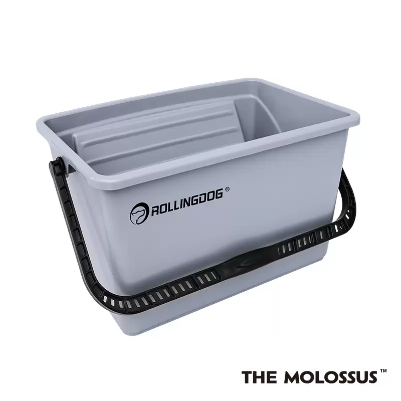 Rollingdog Brand Owner THE MOLOSSUS™ 12" Jumbo Paint Bucket