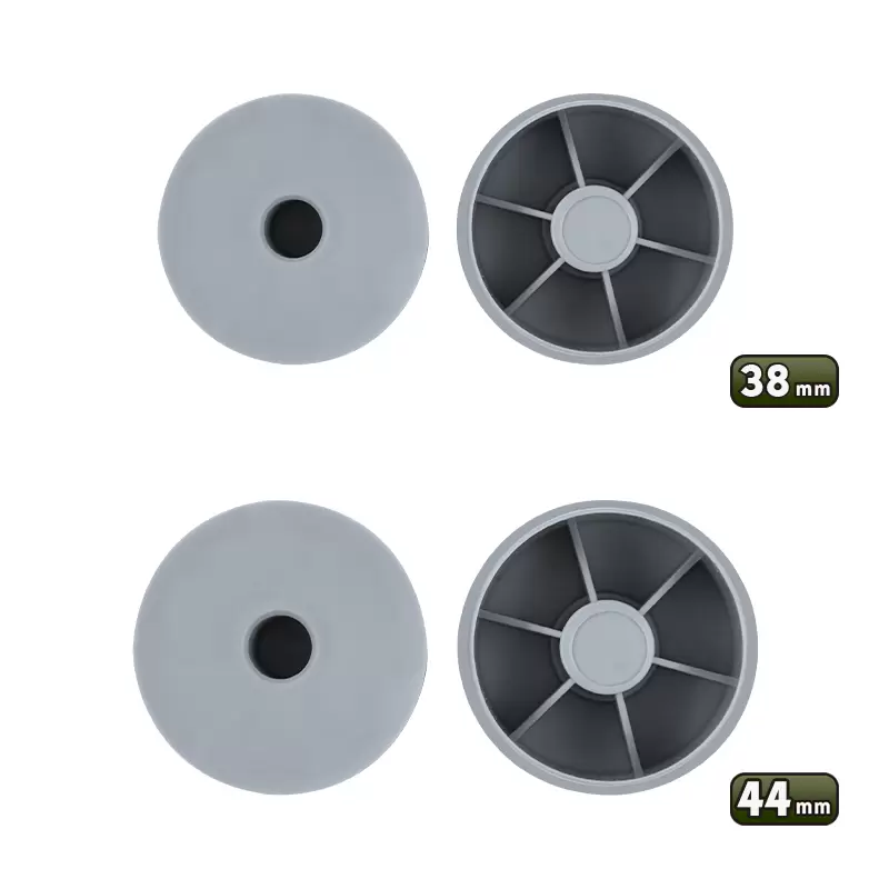 Rollingdog Roller Cover End Caps Supplier (2pc)