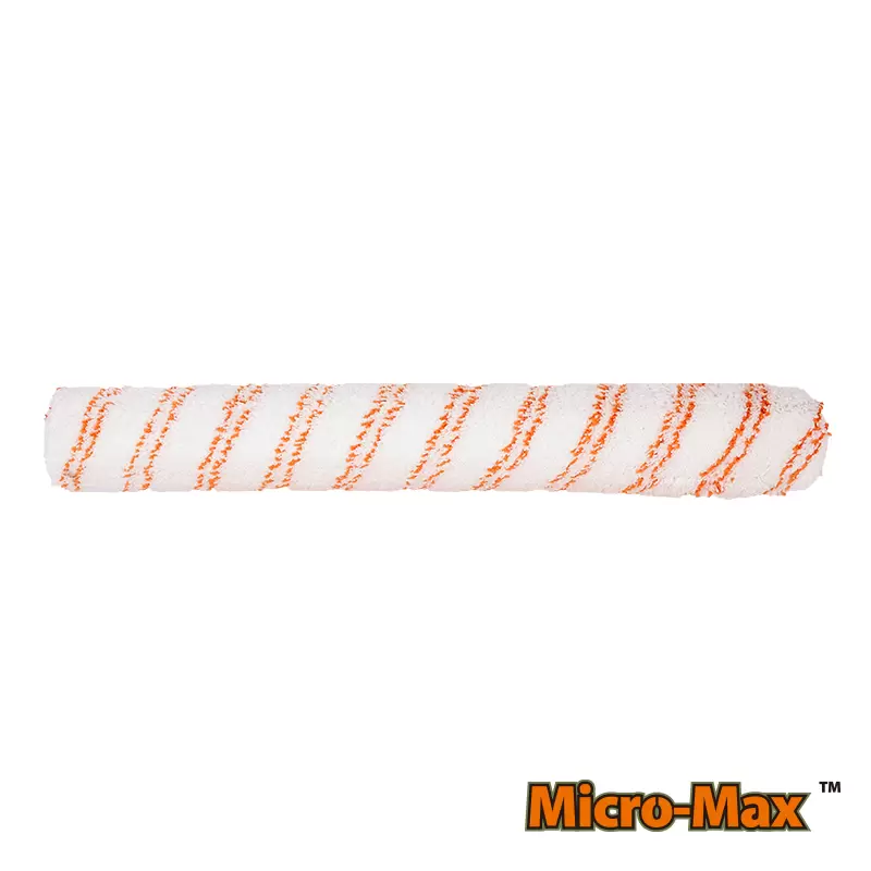 Rollingdog Micro-Max™ High Density Microfiber Roller Covers Ready To Ship