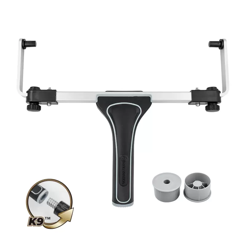Rollingdog K9™  12"-18" Adjustable Roller Frame Designer