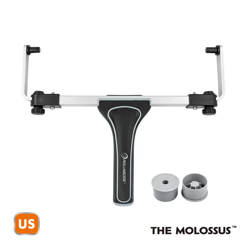 Rollingdog THE MOLOSSUS™ Adjustable Roller Frame Innovator Series