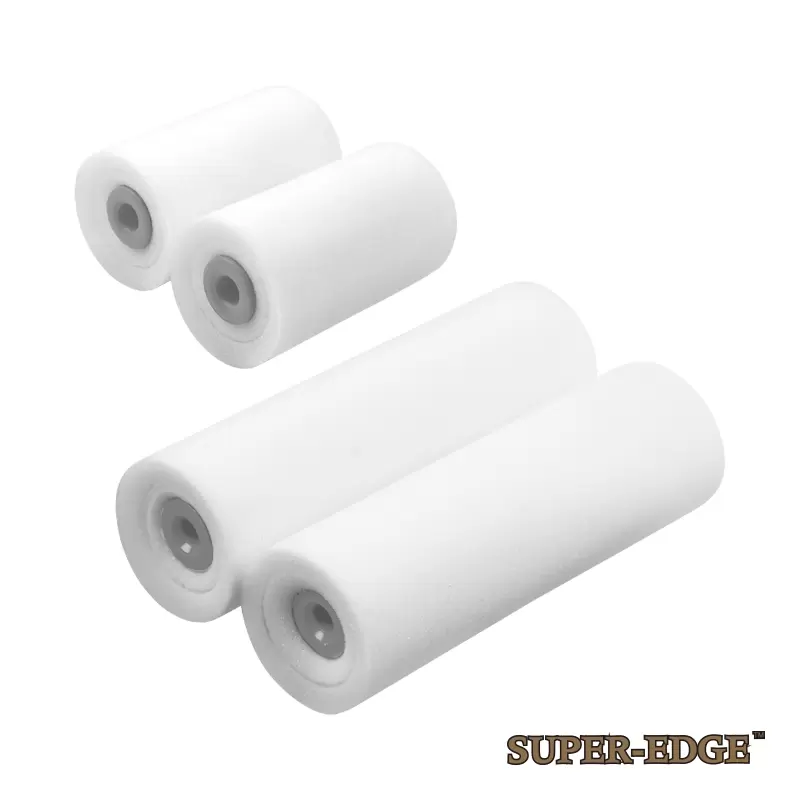 Rollingdog SUPER - EDGE™ 2PC Mini Roller Cover Set Ready To Ship