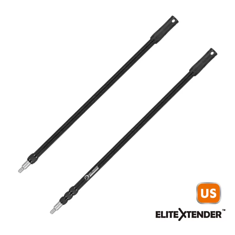 Rollingdog ELITE XTENDER™ Carbon Fiber Extension Pole Exporter