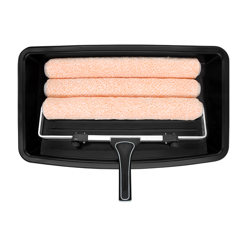 Rollingdog THE MOLOSSUS™ 5PC 18" Paint Roller Set Factory