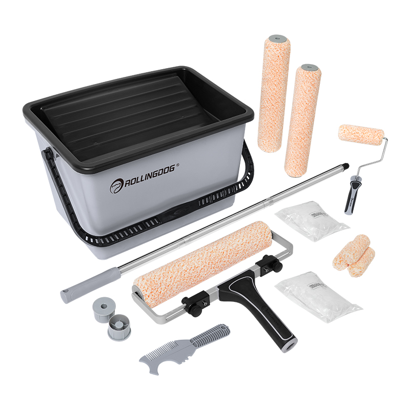 Rollingdog THE MOLOSSUS™ 12" Paint Roller Set Wholesale