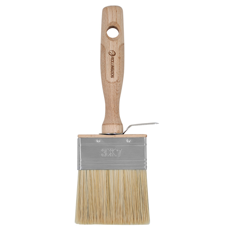 Rollingdog Brand Owner DOBERMAN™ Woodmaster Stain Brush
