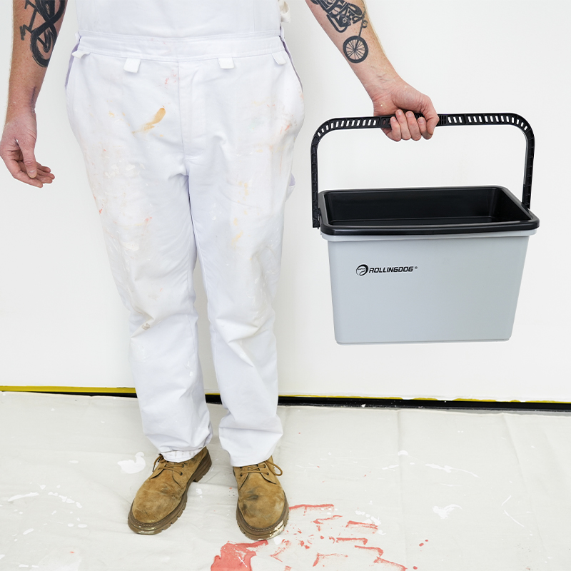 paint bucket supplier