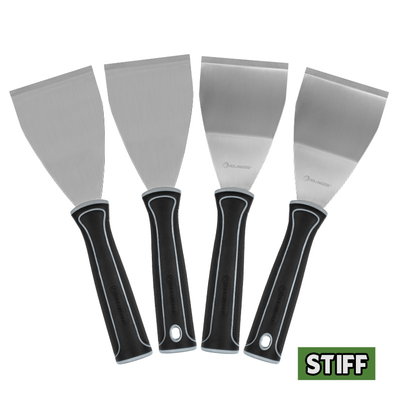 Rollingdog Straight Pole Scraper And Bent Pole Scraper Wholesale