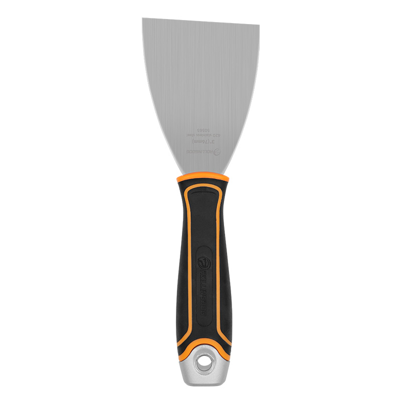 Rollingdog 3" Angled Putty Knife Wholesale