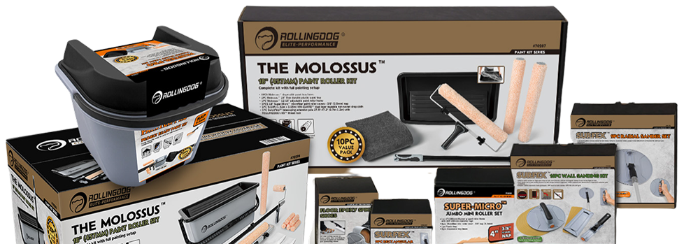 Rollingdog Tools Set