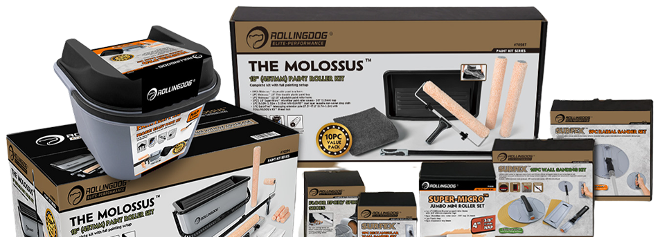 Rollingdog Tools Set