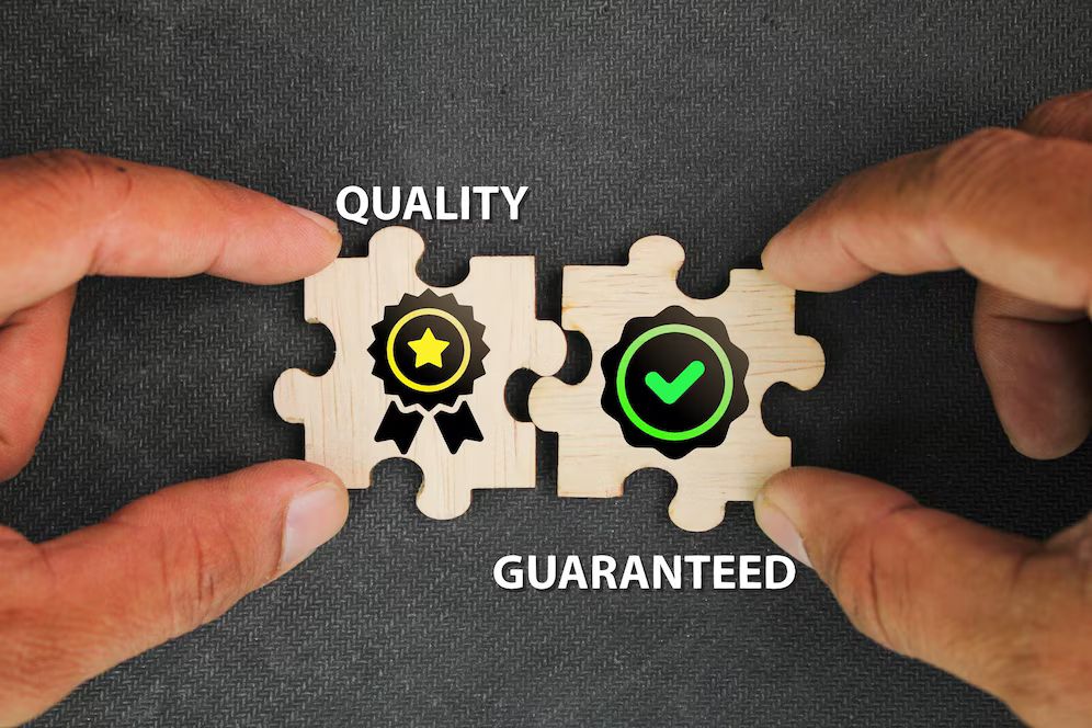 Quality Control