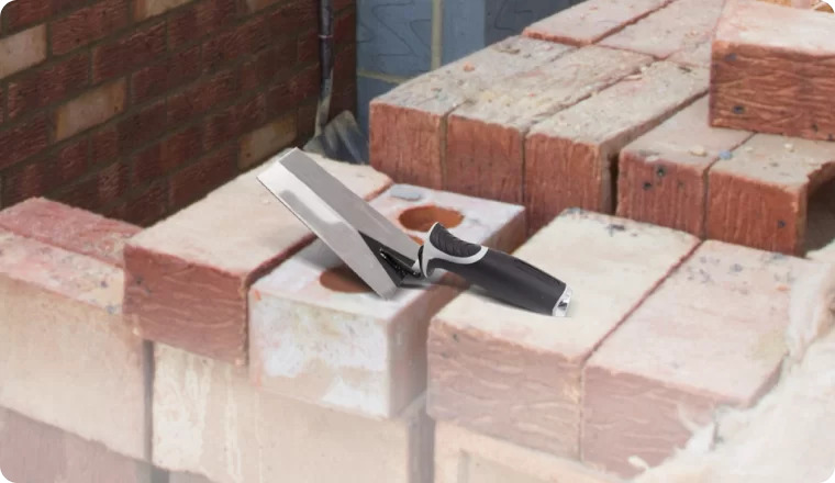 Bricklaying Trowel