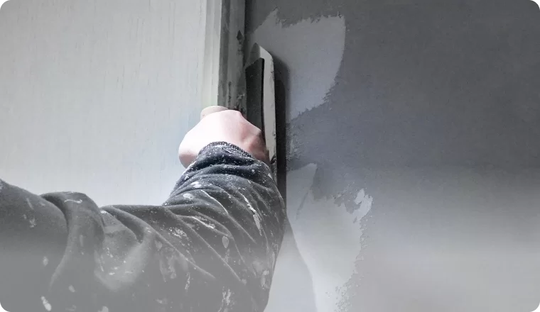 Plastering Trowel