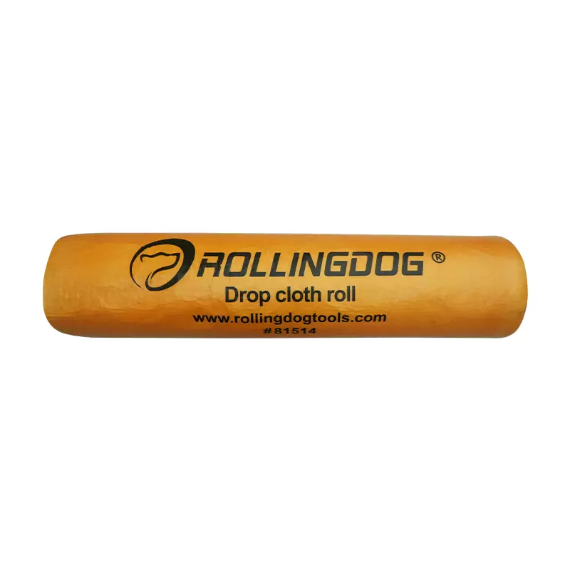 Rollingdog Brand Owner Drop Cloth Roll