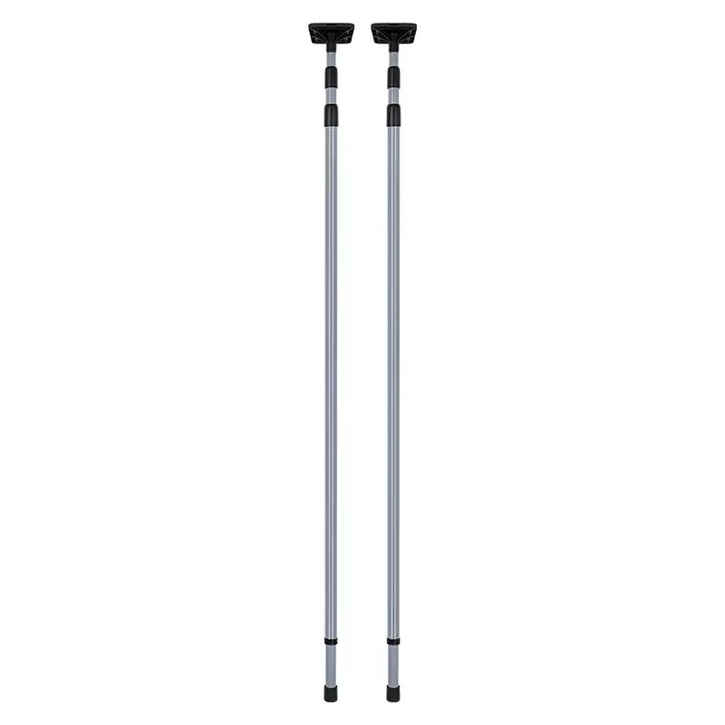 Rollingdog Dust Barrier Poles Manufacturer(2PC)