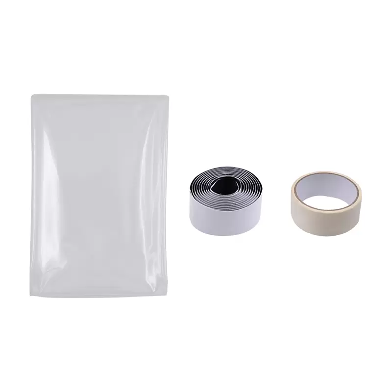 Rollingdog Plastic Sheet Door With Zippper Wholesale