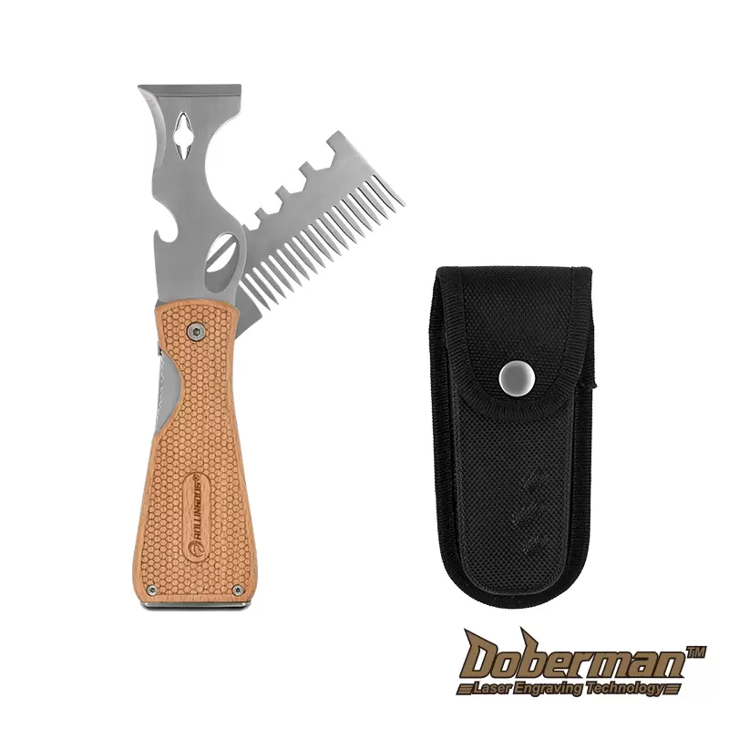 Rollingdog DOBERMAN™ Folding Multi-Function painters Tool Innovator