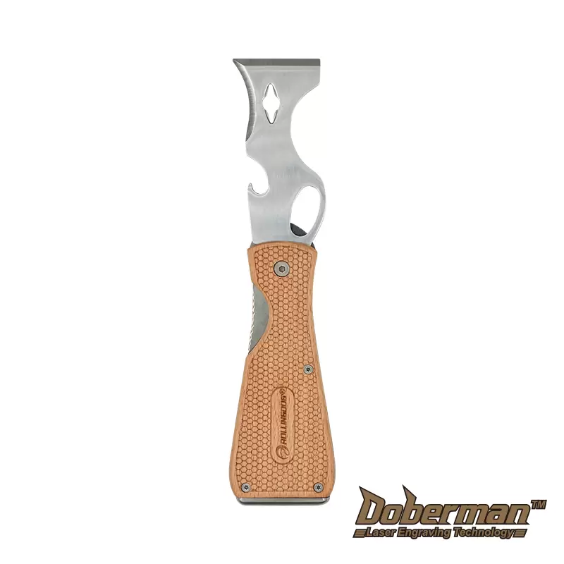 Rollingdog DOBERMAN™ Folding Multi-Function Painters Tool Innovator