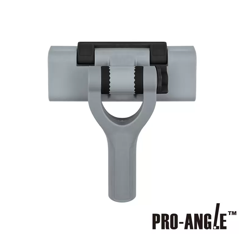 Rollingdog PRO-ANGLE™ Drywall Skimming Blade Pole Adapter Ready To Ship