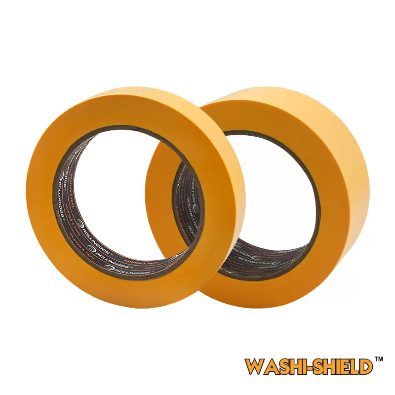 Rollingdog WASHI-SHIELD™ Washi Masking Tape Ready To Ship