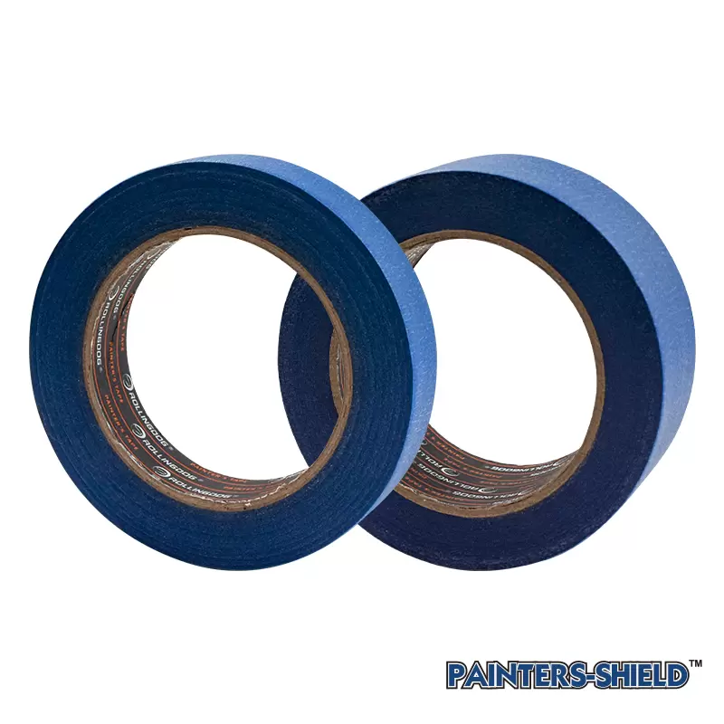 Rollingdog PAINTERS-SHIELD™ Blue Painter's Tape Ready To Ship