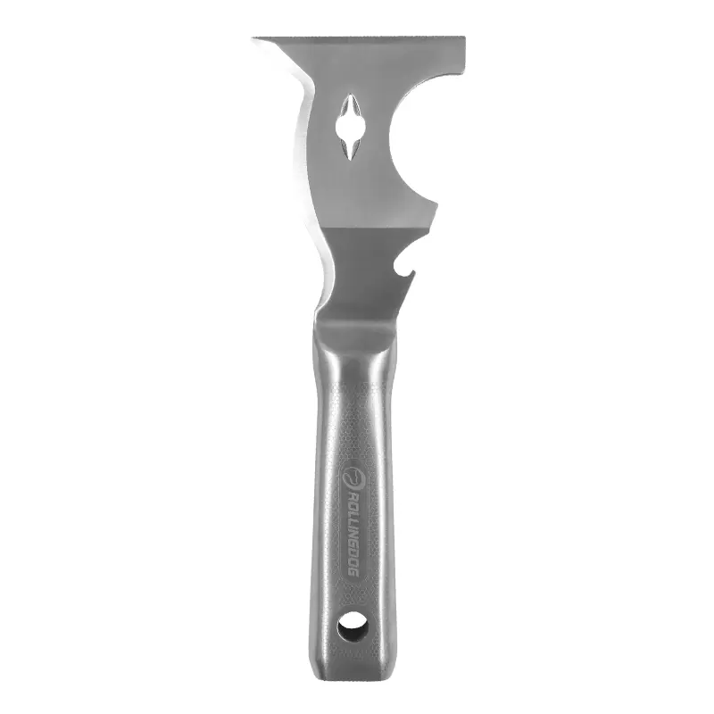 Rollingdog 3" 10 in 1 Multifunction Painter's Tool