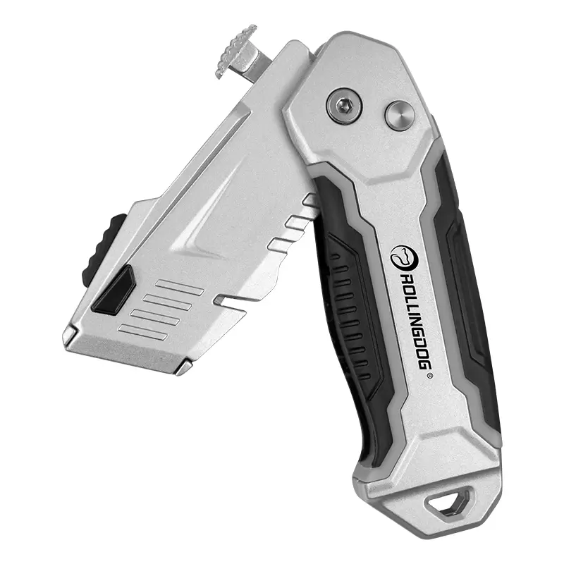 Rollingdog Folding Utility Knife