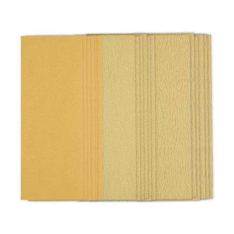 Rollingdog Multipurpose Sandpaper Sheets (6PCS)