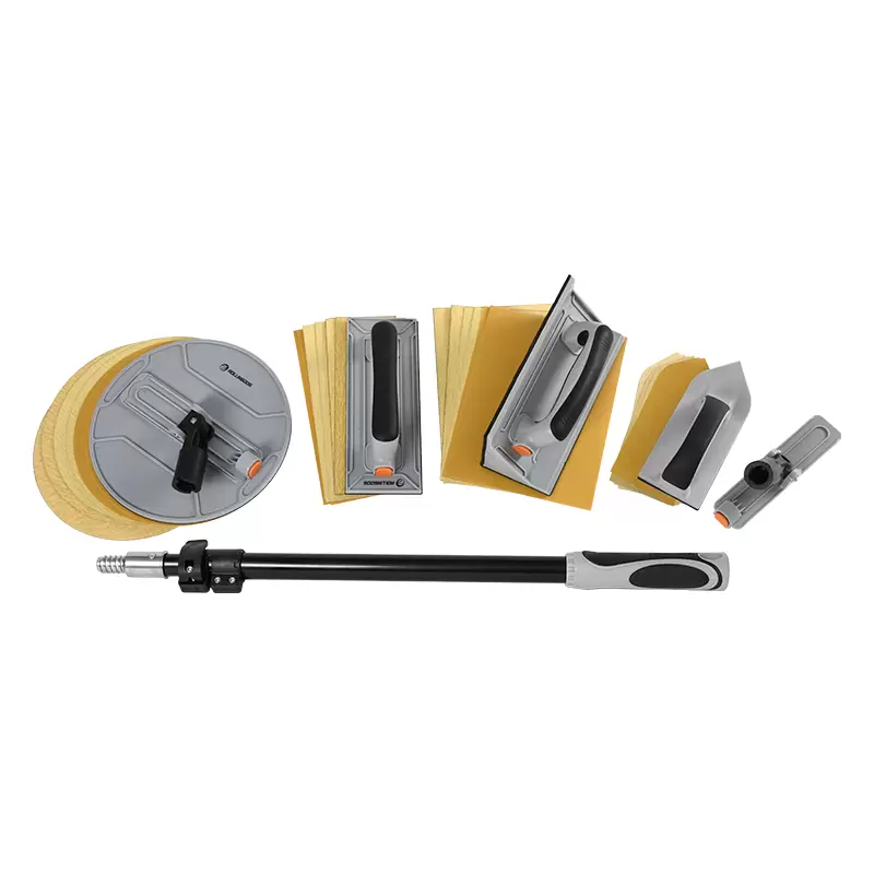 Rollingdog SURFEX™ Wall Sanding Kit