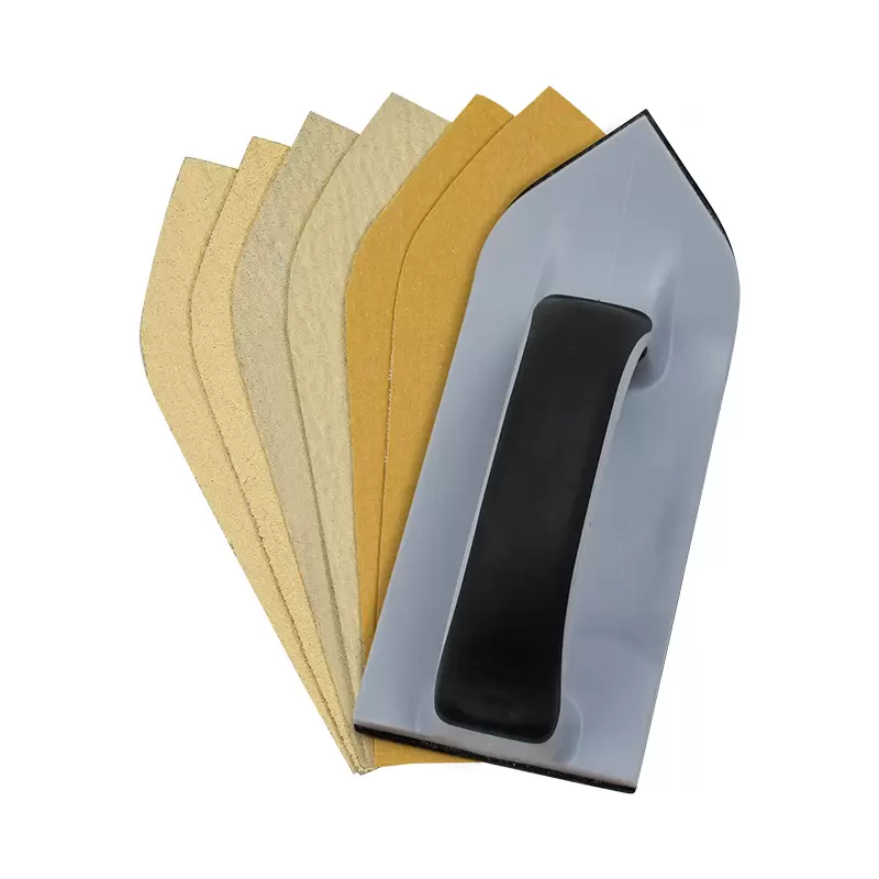 Rollingdog 7PC Pointed Detail Sander Set