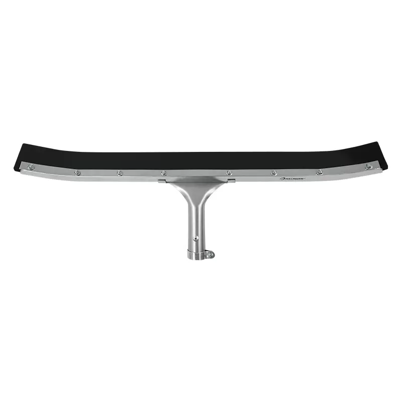 Rollingdog 24" (610MM) Curved Rubber Floor Squeegee