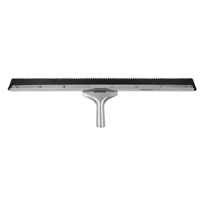 Rollingdog 24" (610MM) V Notched Rubber Squeegee