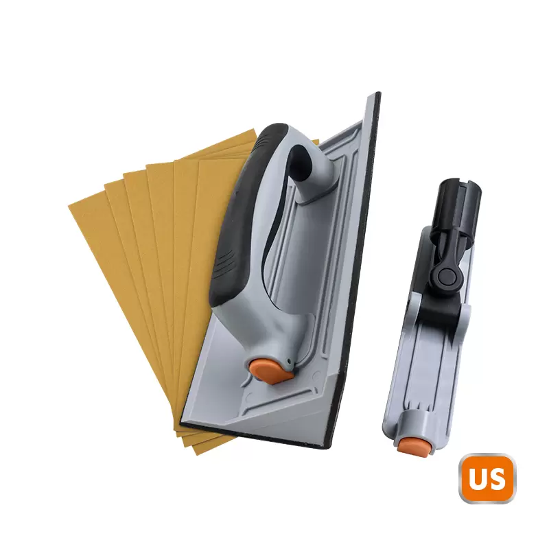 Rollingdog SURFEX™ 9PC Internal Corner Sander Set