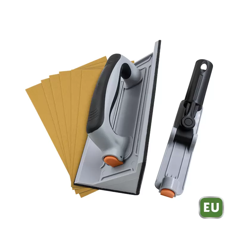 Rollingdog SURFEX™ 9PC Internal Corner Sander Set