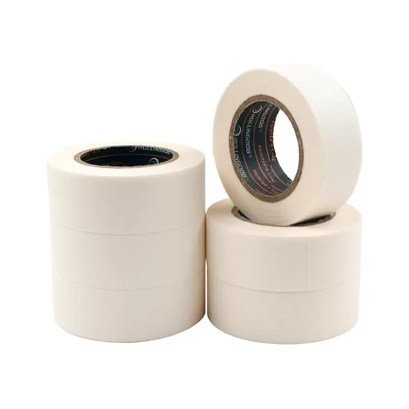 Rollingdog Brand Owner 6PCS Masking Tape