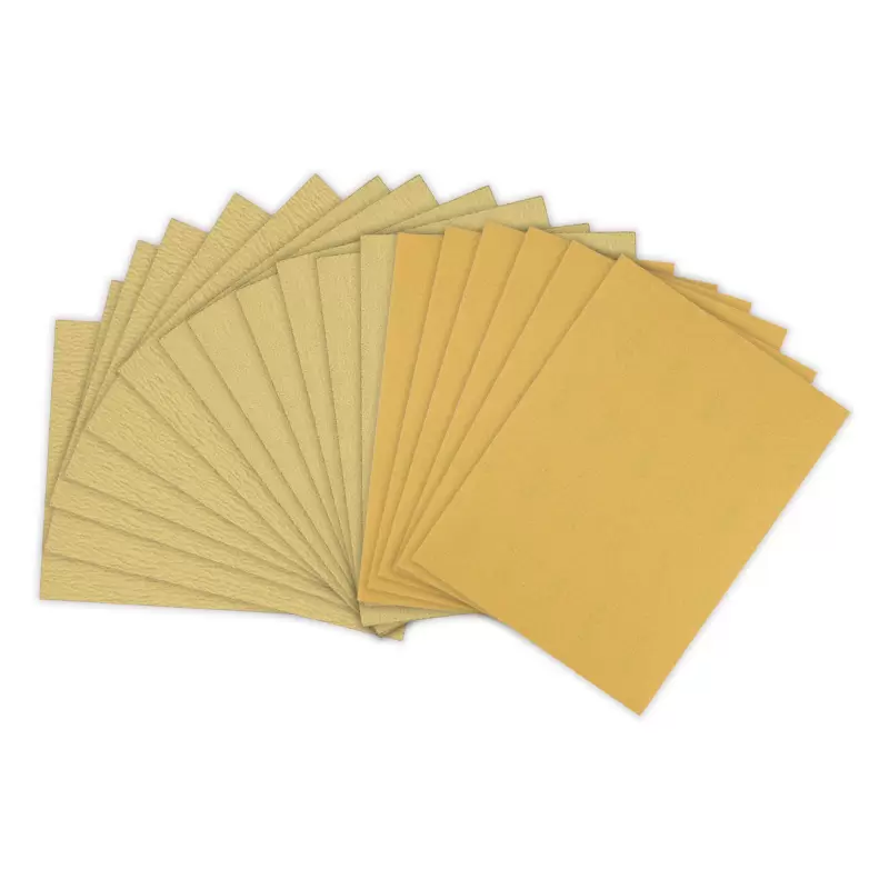 Rollingdog Multipurpose Sandpaper Sheets (6PCS)