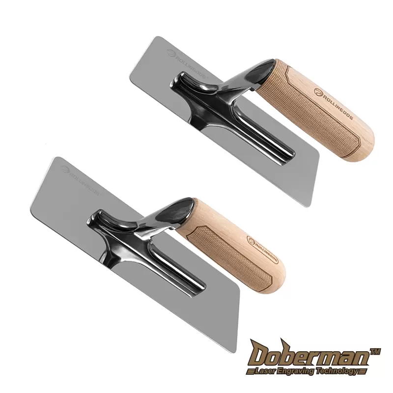 Rollingdog Brand Owner DOBERMAN™ Venetian Trowel