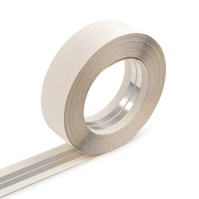 Rollingdog Brand Owner Aluminium verstärktes Papier Ecke Klebeband